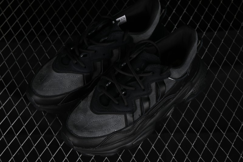 Adidas Originals Ozweego TR Retro Lightweight Casual Running Shoes - ID9825