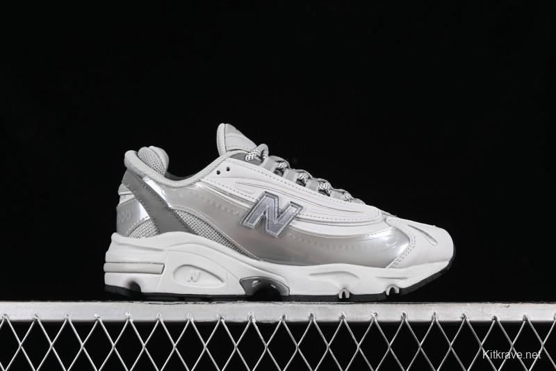 New Balance 1000 Series Retro Dad Style Low-Top Casual Running Shoes - M1000AL1