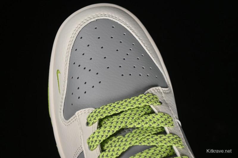 Nike SB Dunk Low BAPE Collaboration - Anniversary Premium Custom Low-Top Casual Sneakers - BB8969-005