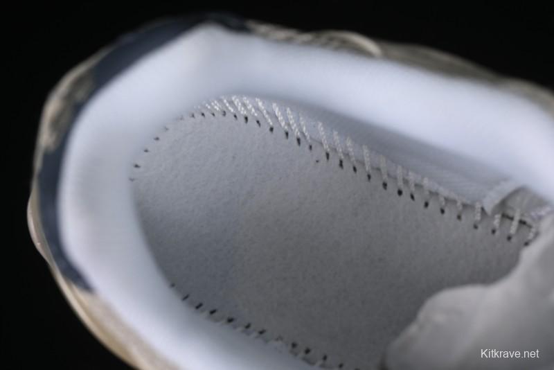 New Balance 9060 Series Kids Hook and Loop Sneakers - PV9060EB