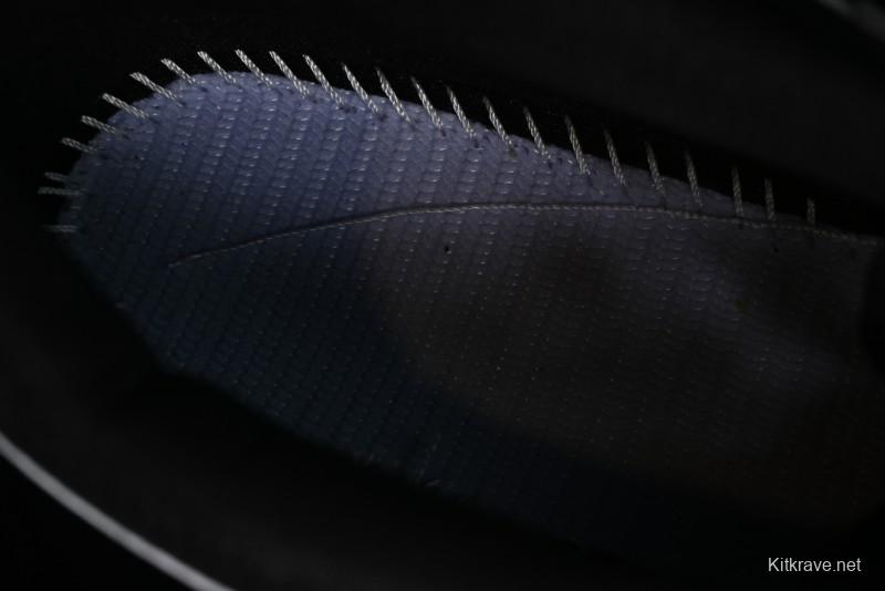 Nike Air Jordan Legacy AJ312 Low Top Sneakers with Triple Strap Design - CD7069-131