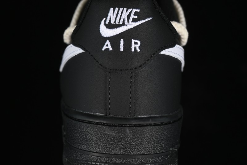Nike Air Force 1 '07 Low Panda Deconstructed Low-Top Casual Sneakers - FV0627-010