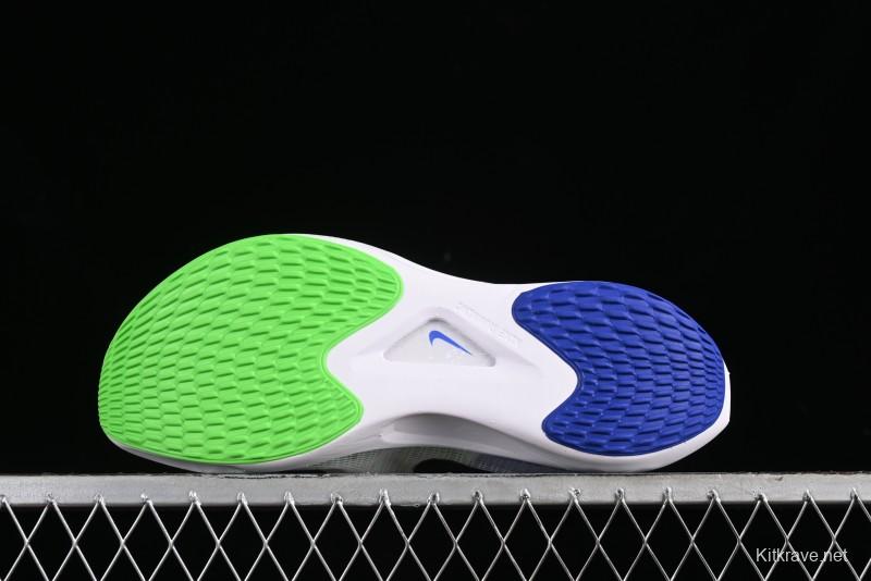 Nike Zoom Fly 5 Premium Lightweight Running Shoes with React Technology and Carbon Fiber Plate - DM8968-101