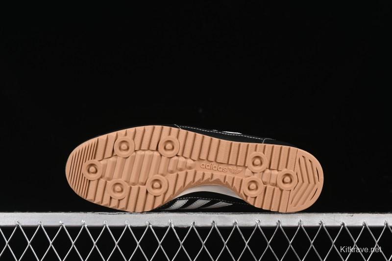 Adidas Originals SL 72 OG Retro Running Shoes with Ecotex Tongue and EVA Midsole - JI3968