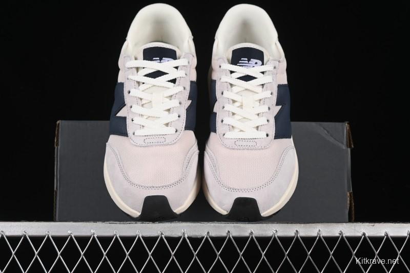 New Balance NB370 Series Retro Casual Running Shoes - U370CA