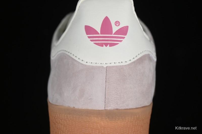 Adidas Gazelle W ID1105 Low Top Casual Slip-Resistant Wear-Resistant Skate Shoes