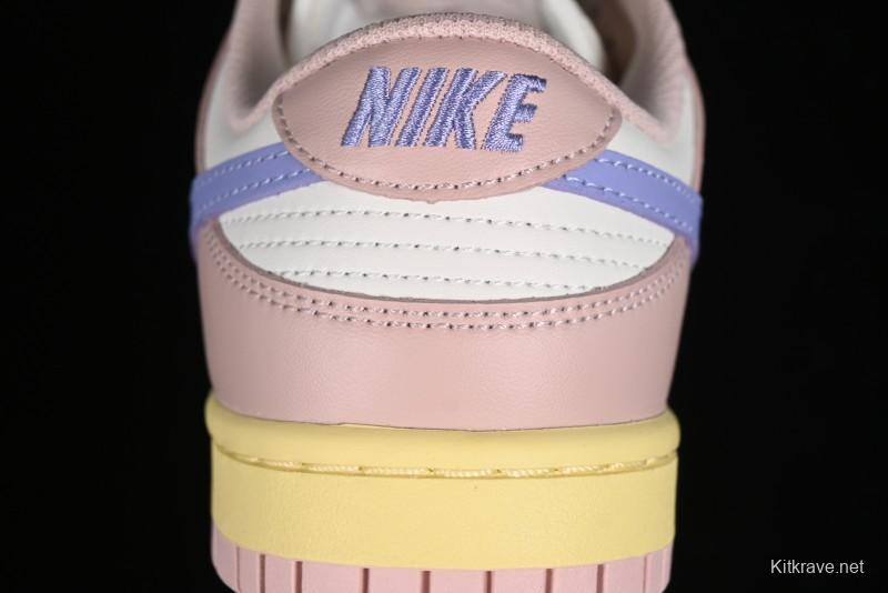 Nike Dunk Low SB Skateboarding Shoes in Macaron Colorway - DD1503-601