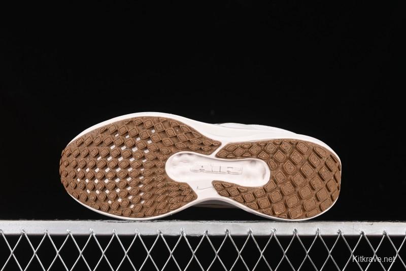 Nike Zoom Winflo 11 Moon Mesh Breathable Casual Running Shoes with Cushioning - FJ9510-003