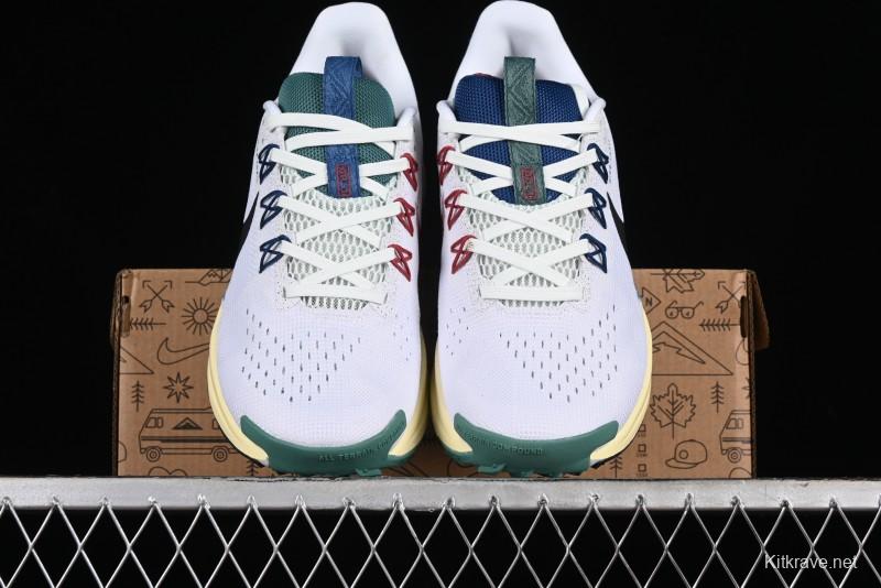 Nike Pegasus Trail 5 Lightweight Comfortable Durable Low-Top Running Shoes - DV3864-100