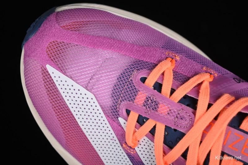 Adidas Adizero Adios Lightweight Low-Top Running Shoes - GY8411