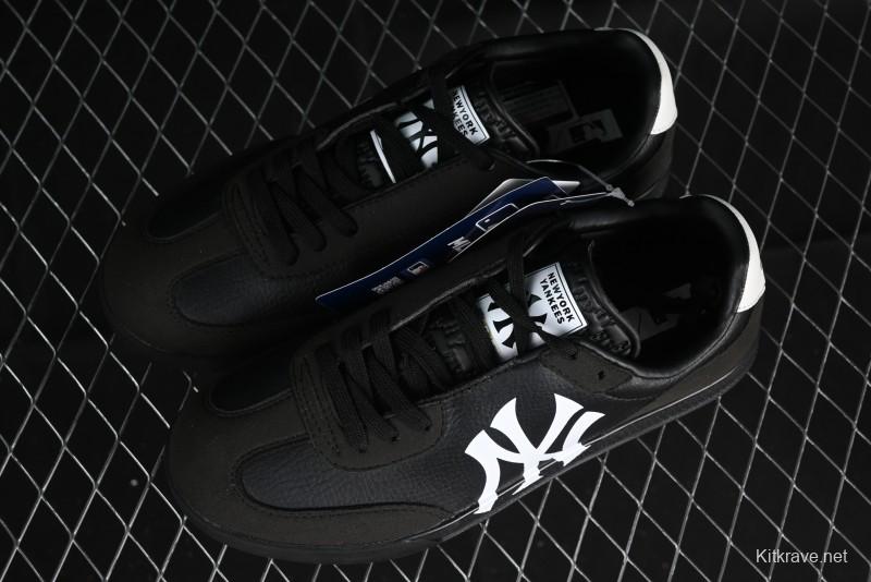 New York Yankees MLB SQUEEZE Casual Sneakers - 3ASXSQZ3N50BKS