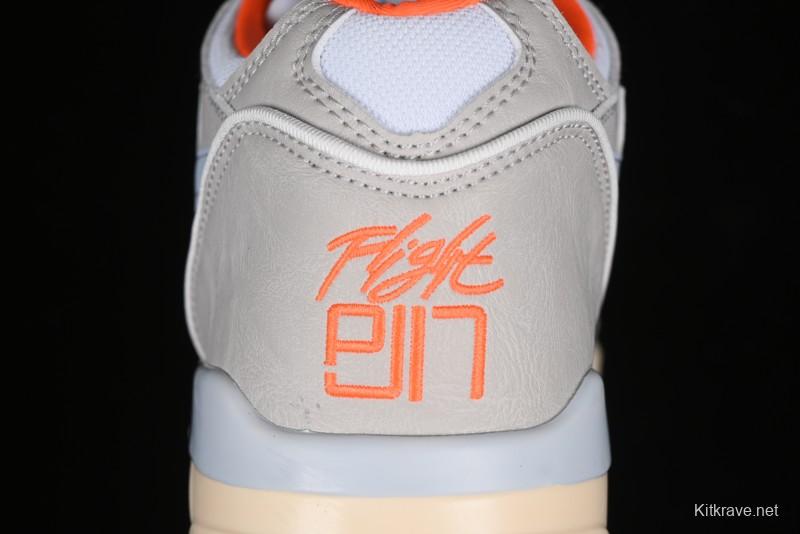 Nike Air Flight 89 Low Air Cushion Basketball Shoes - HF6843-072