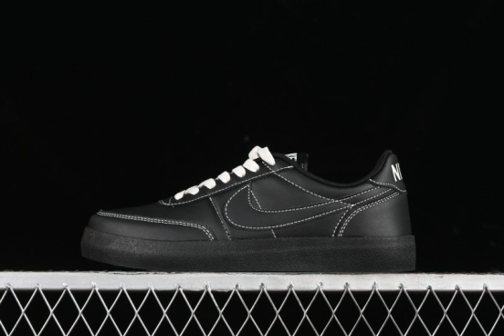 Nike Killshot 2 Retro Comfortable Anti-Slip Low-Top Skate Shoes - HJ7263-010