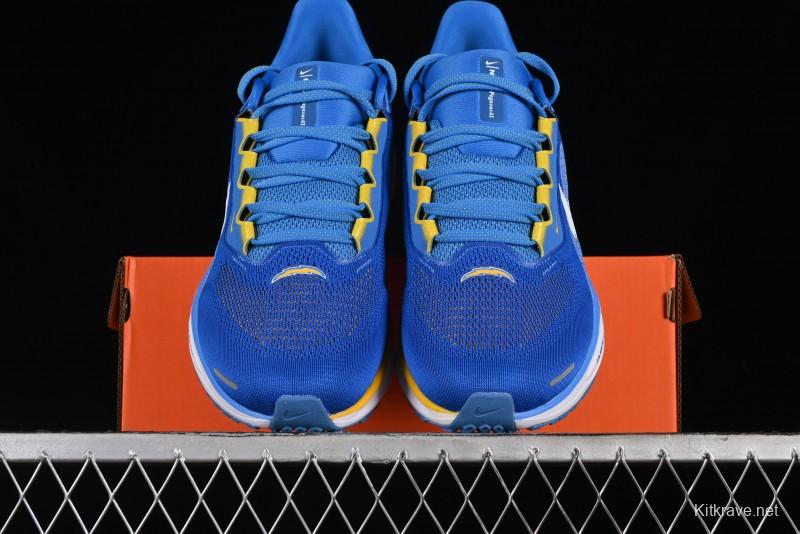 Nike Air Zoom Pegasus 41 Running Shoes with Breathable Mesh and Durable Design - FZ5078-400