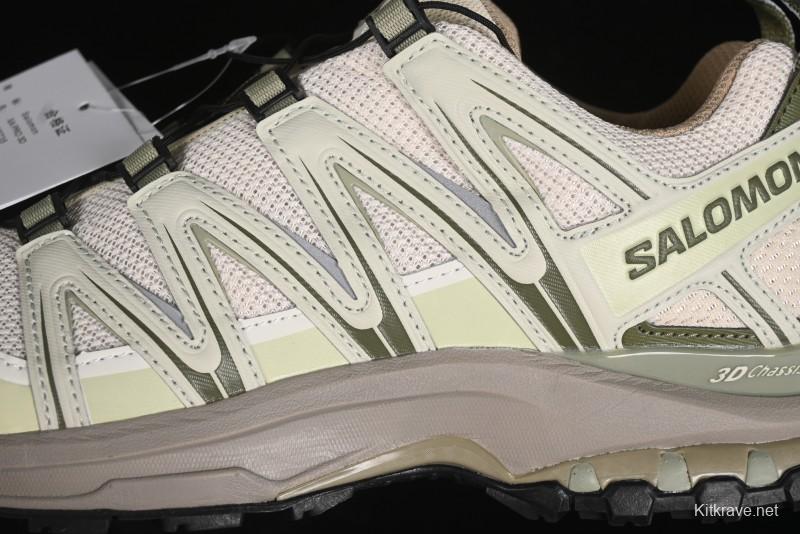 Salomon XA PRO 3D Outdoor Trail Running Shoes with SENSIFIT and 3D ADVANCED CHASSIS - 477735-28