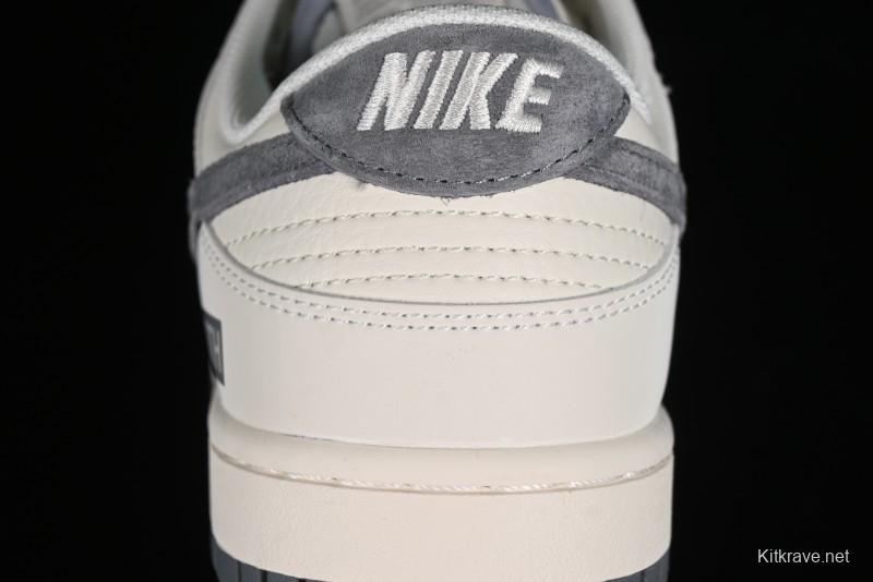 Nike SB Dunk Low KITH Collaboration Anniversary High-End Custom Sneakers - DQ1098-387