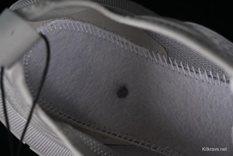 Balenciaga Circuit Lightweight Distressed Print Round-Toe Fashion Casual Shoes - WFLGY1010