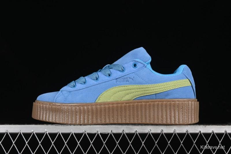 Fenty x Puma Creeper Phatty Low-Top Casual Sneakers Comfortable Durable Breathable - 399332-02