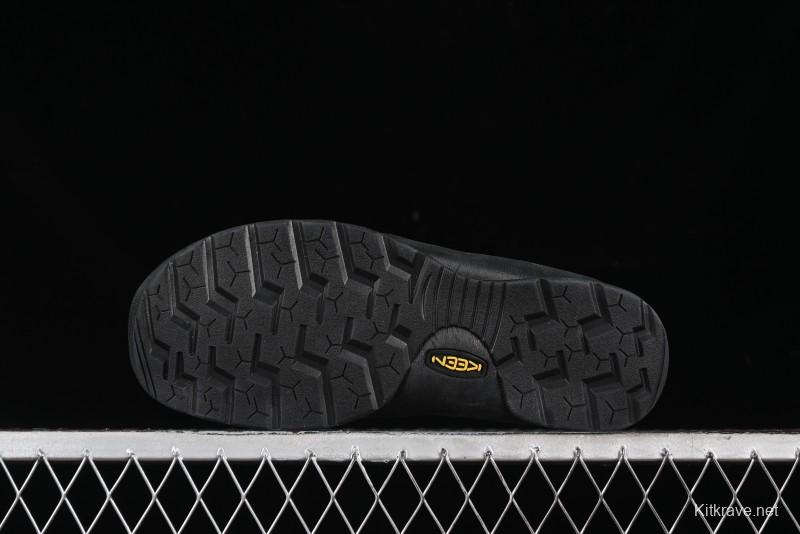 Keen Jasper Japanese Street Retro Style Outdoor Shoes - 1027688