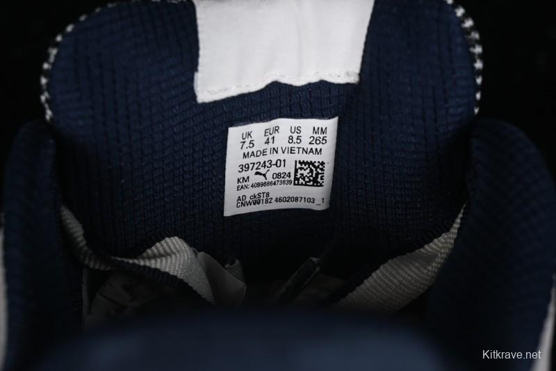 Puma Suede XL Retro Casual Sneakers - 397243-01