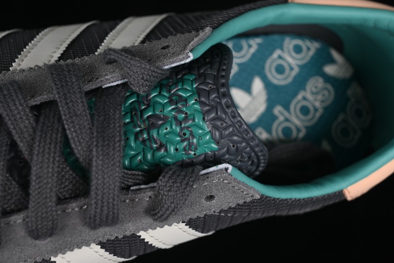 Adidas Originals SL 72 RS Retro Running Shoes with Ecotex Tongue and EVA Midsole - JI2484