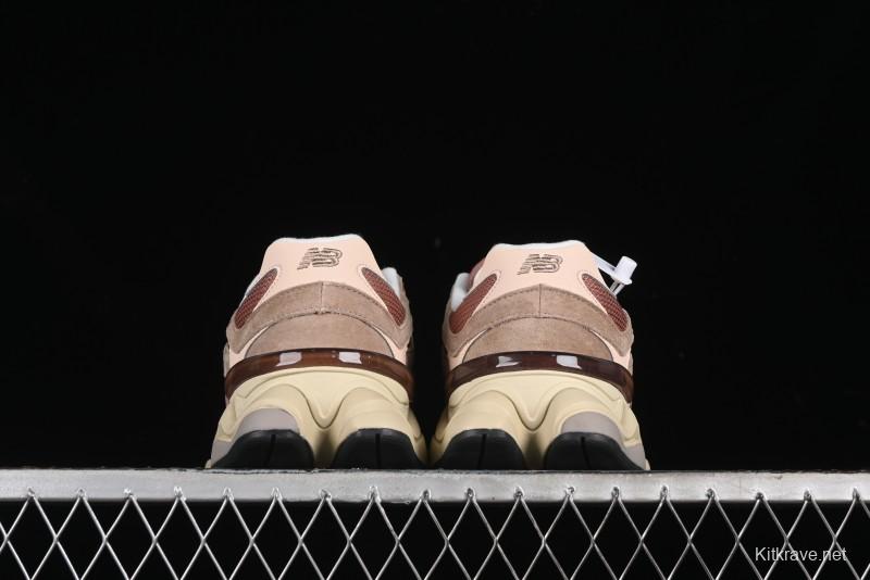 Joe Freshgoods x New Balance NB9060 Retro Casual Running Sneakers with ABZORB Cushioning - U9060EEH