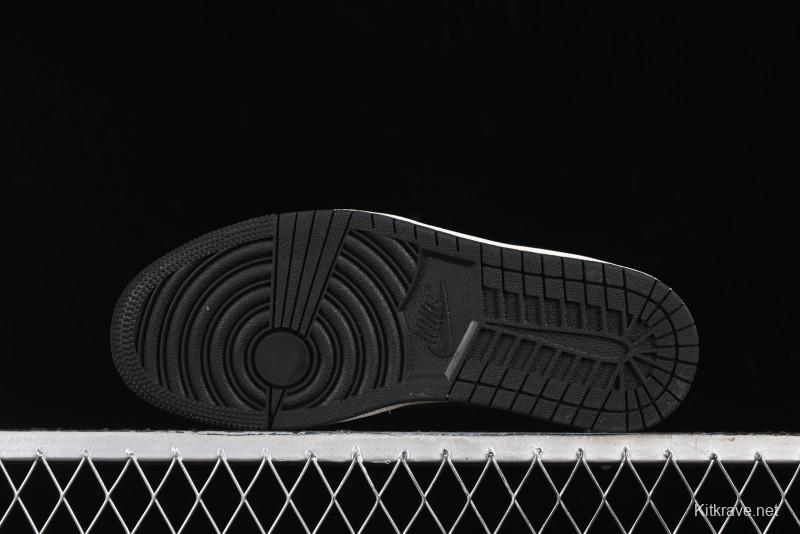 Nike Travis Scott x Fragment Design x Air Jordan 1 Low OG SP AJ1 Supreme Collaboration - LJ5188-023