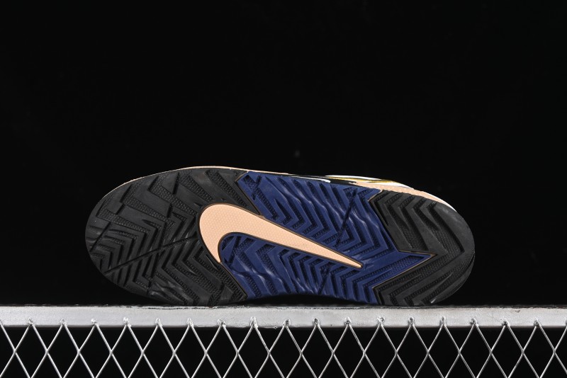 Nike Suede Slip-Resistant Wear-Resistant Low-Top Casual Shoes FN0314-100