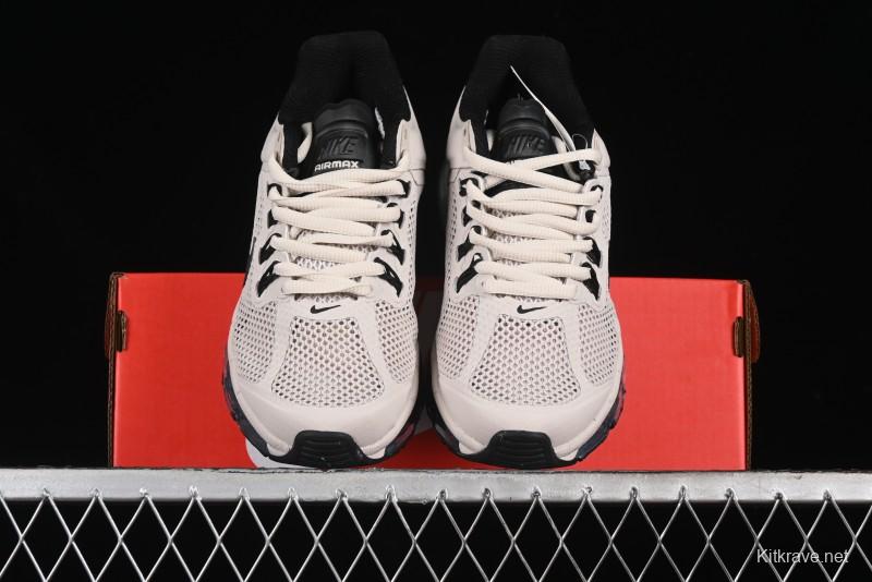 Nike Air Max 2013 Retro Breathable Mesh Cushion Running Shoes - FZ3156-008