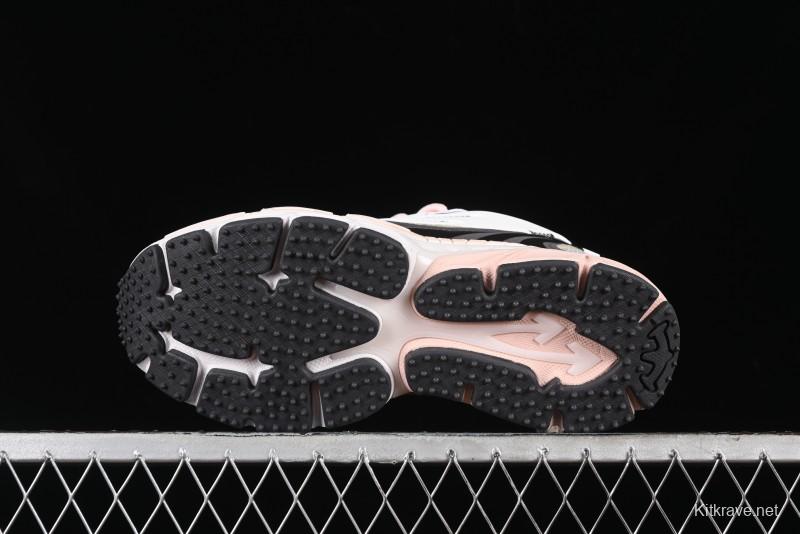 Off-White Be Right Low-Top Lifestyle Sneakers in White Pink - X.E5