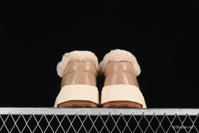 GG-CC Comfortable Commuting Fleece Lined Casual Shoes - G23Y6903