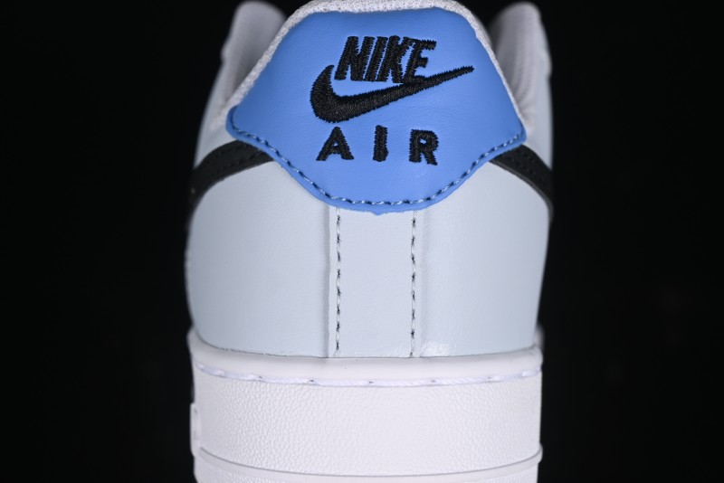 Nike Air Force 1 '07 Low Casual Sneakers with Full-Length Air Cushion - FV5948-003