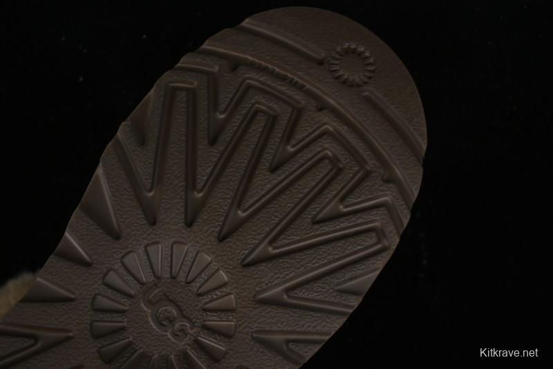 UGG Classic Mini Alpine Shearling Lined Snow Boots - 1158251