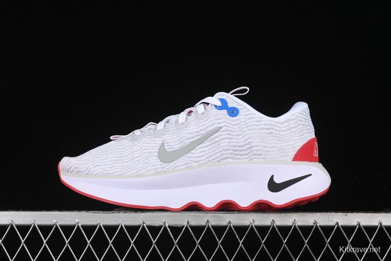 Nike Motiva Summer Breathable Cushioned Wave Running Shoes - DV1238-008