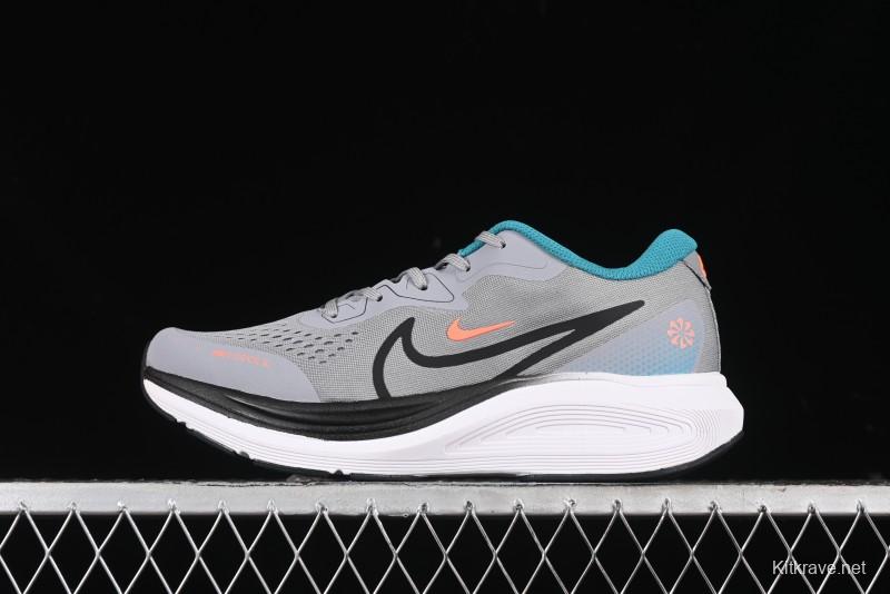 Nike Air Alphazoom Lightweight Breathable Running Shoes with Cushioning - FD2722-012