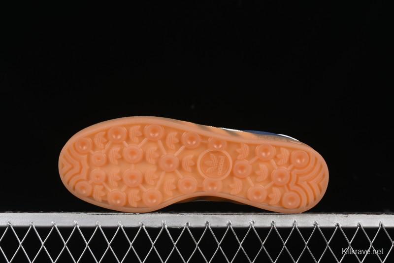 Adidas Originals Gazelle Indoor IH7501 Retro Casual Slip-Resistant Wear-Resistant Low-Top Sneakers - IH7501