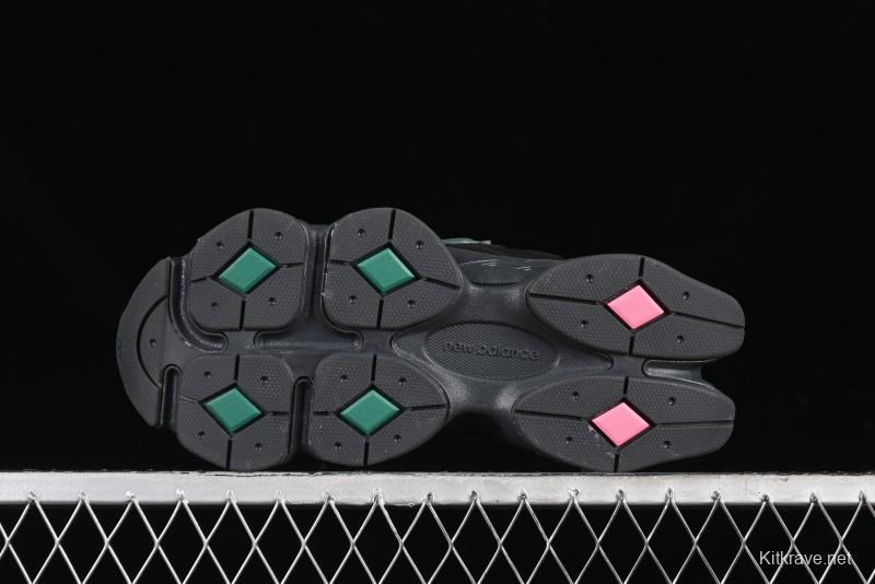 New Balance 9060 Retro Casual Running Shoes with ABZORB Cushioning Technology - U9060ML