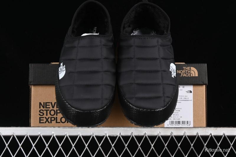 The North Face Thermoball Traction Winter Fleece Breathable Lightweight Casual Shoes - NFOA3UZN-KY4