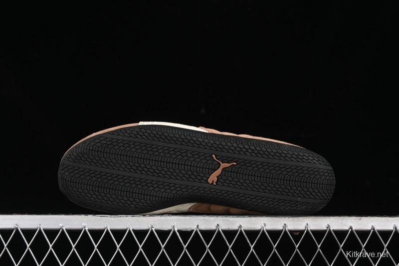 Puma Speedcat Racing Series Low-Top Lifestyle Casual Shoes - 398847-02