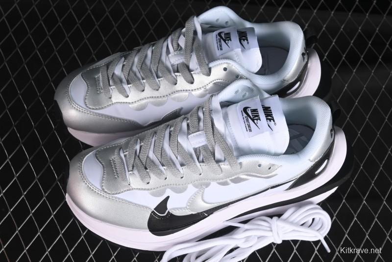 Nike Sacai VaporWaffle 3.0 Fashion Show Casual Sneakers - DD1875-201