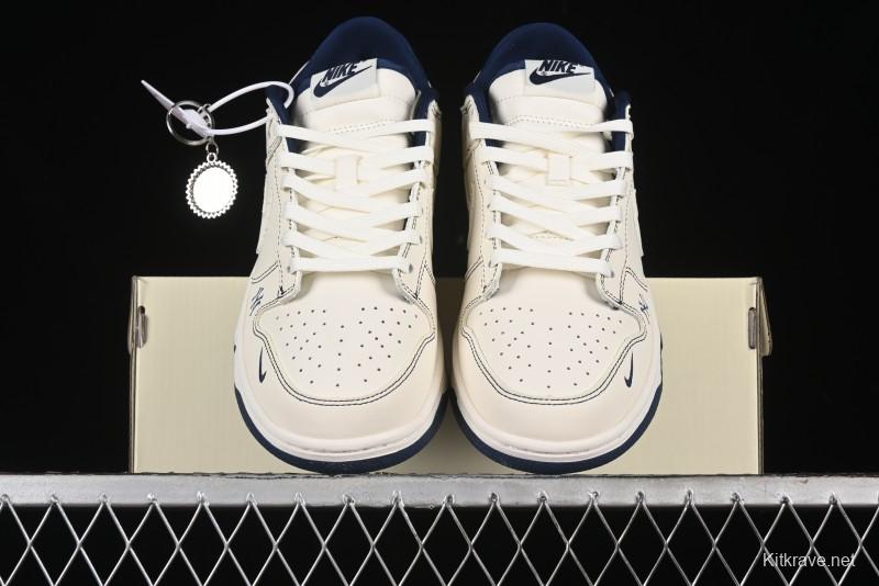 Nike SB Dunk Low MLB Anniversary Customized Low-Top Casual Sneakers - KK1688-001