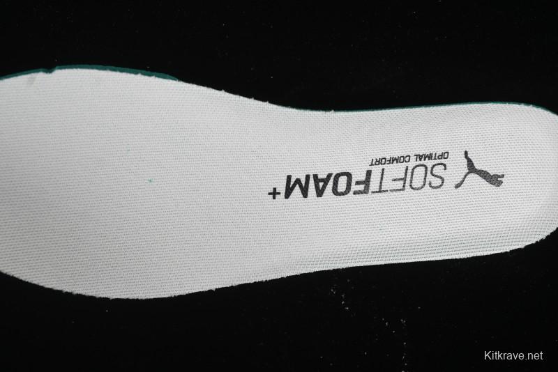 Puma Bella UT Leather Fashion Casual Sneakers - 402186-01