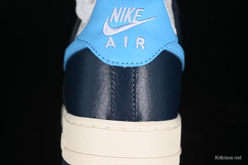 Nike Air Force 1 '07 Low Casual Sneakers - HJ9291-478