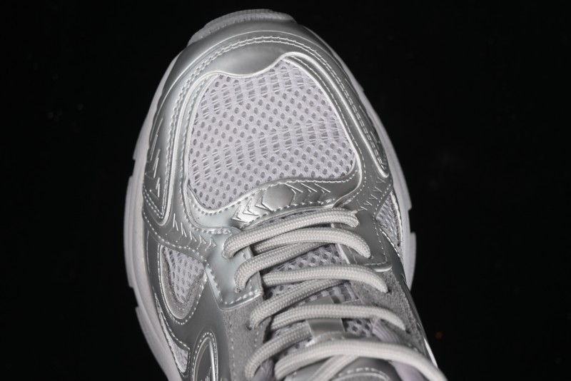 GG-CC Platform Sneakers with Chunky Sole for Casual Wear and Running - G24X9833