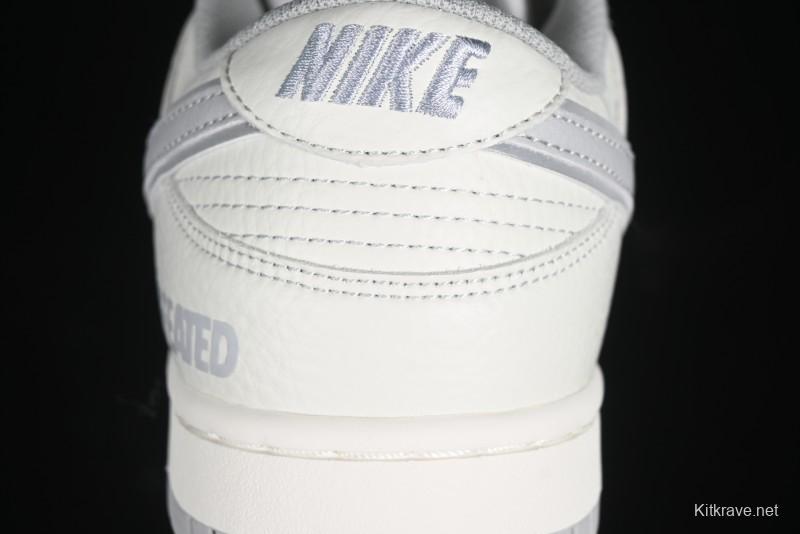 Nike SB Dunk Low x Undefeated Collaboration Casual Skate Shoes - UN1697-622
