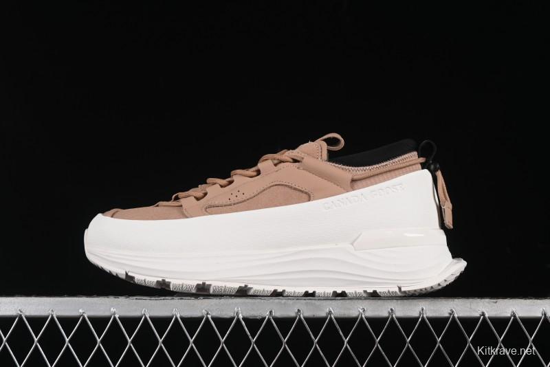 Canada Goose Glacier Trail Sneaker Low-Top Lifestyle Casual Shoes - X.E5