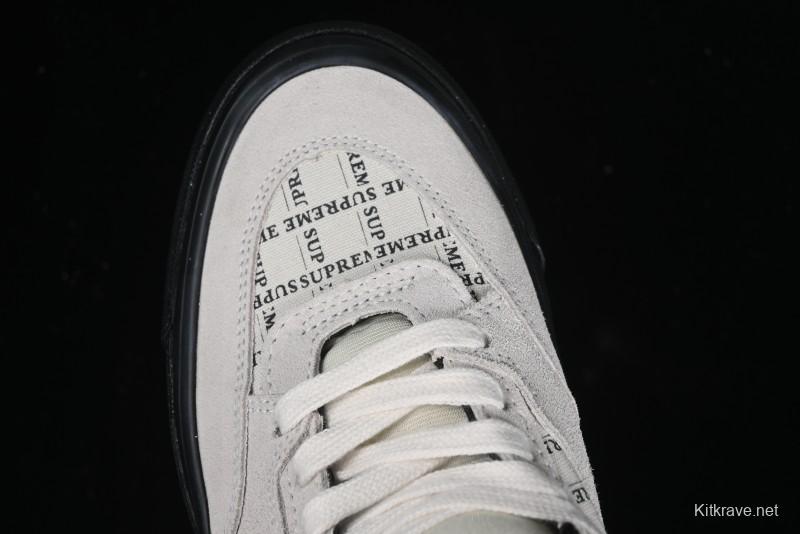 Vans Half Cab Pro 92 Retro Skate Shoes - VN0A3QPH2YV