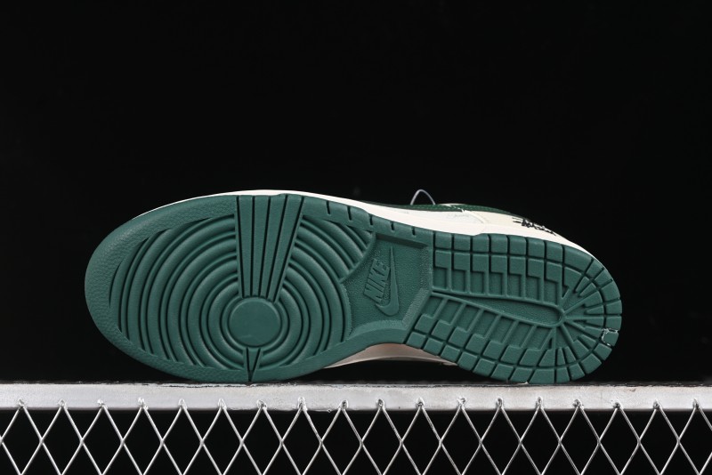Nike SB Dunk Low Stussy Anniversary Edition Premium Custom Sneakers - XY1688-013