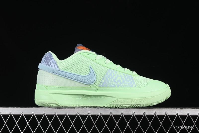 Nike Ja 1 "Day One" Basketball Shoes with Zoom Cushioning and Low-Top Design - FV1288-800