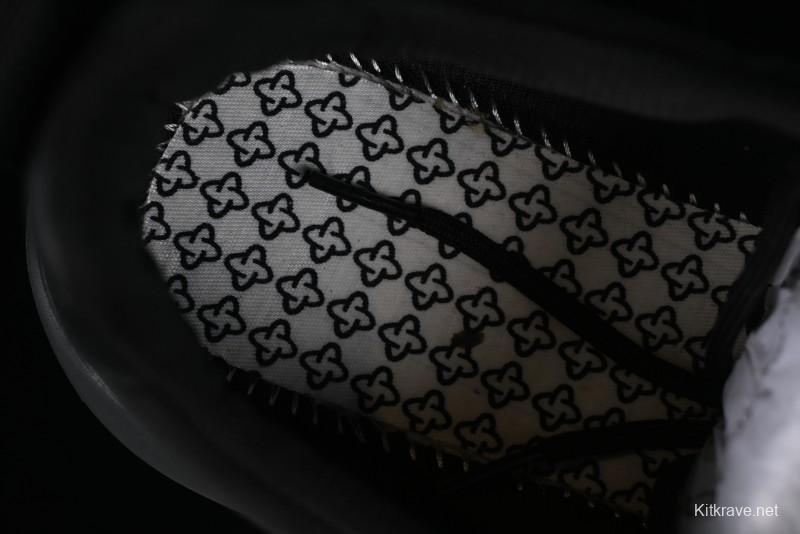 ECCO Drive Series Versatile Durable Running Shoes with Thick Sole Heightening Dad Shoes - 63193301001